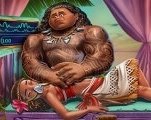 Игра Чрезвычайная Ситуация С Воскрешением Моаны